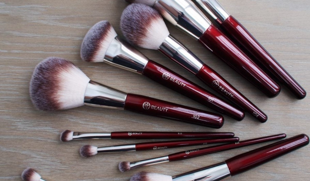 BK Beauty: Czy pędzle do makijażu są warte swojej ceny?