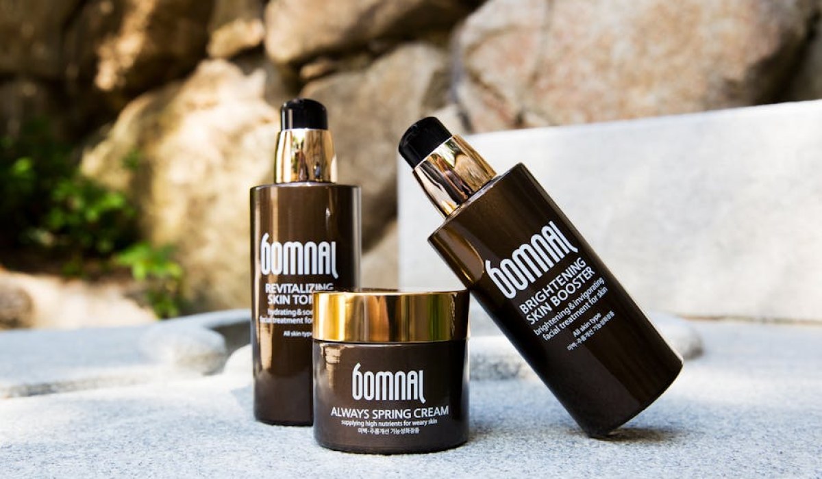 Stany Zjednoczone przejmują palmę pierwszeństwa od Chin w eksporcie kosmetyków K-beauty