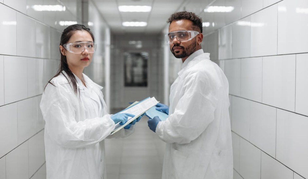 L’Oréal i Instytut Pasteura łączą siły w przełomowych badaniach nad zdrowiem skóry